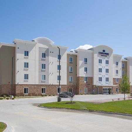 Candlewood Suites - Omaha Millard Area By Ihg Екстериор снимка