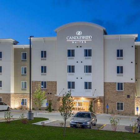Candlewood Suites - Omaha Millard Area By Ihg Екстериор снимка