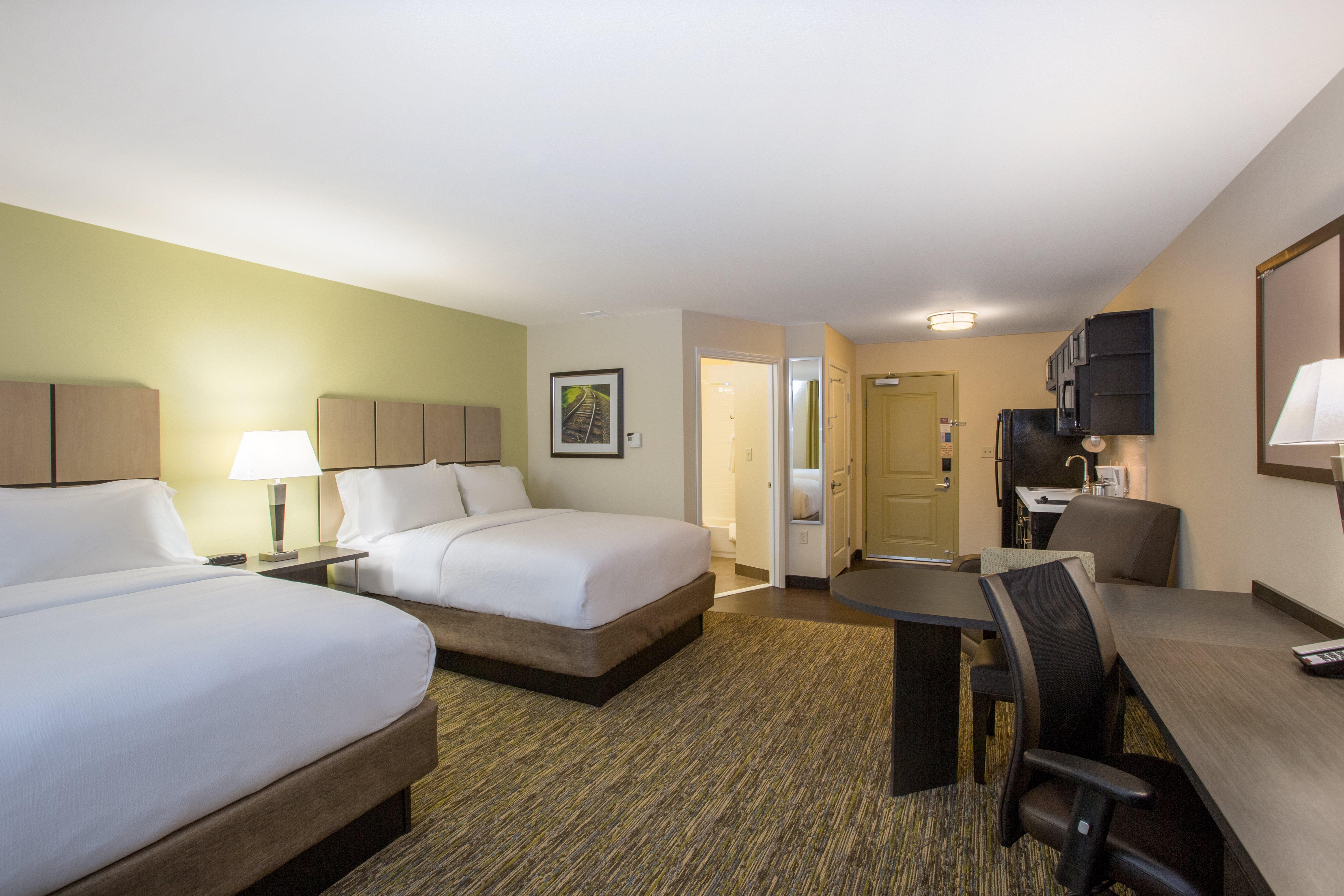 Candlewood Suites - Omaha Millard Area By Ihg Екстериор снимка