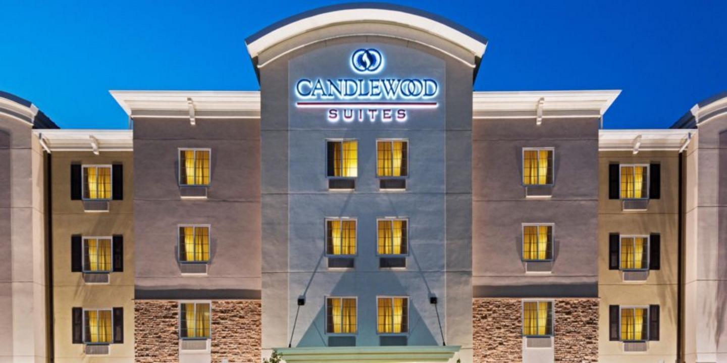 Candlewood Suites - Omaha Millard Area By Ihg Екстериор снимка