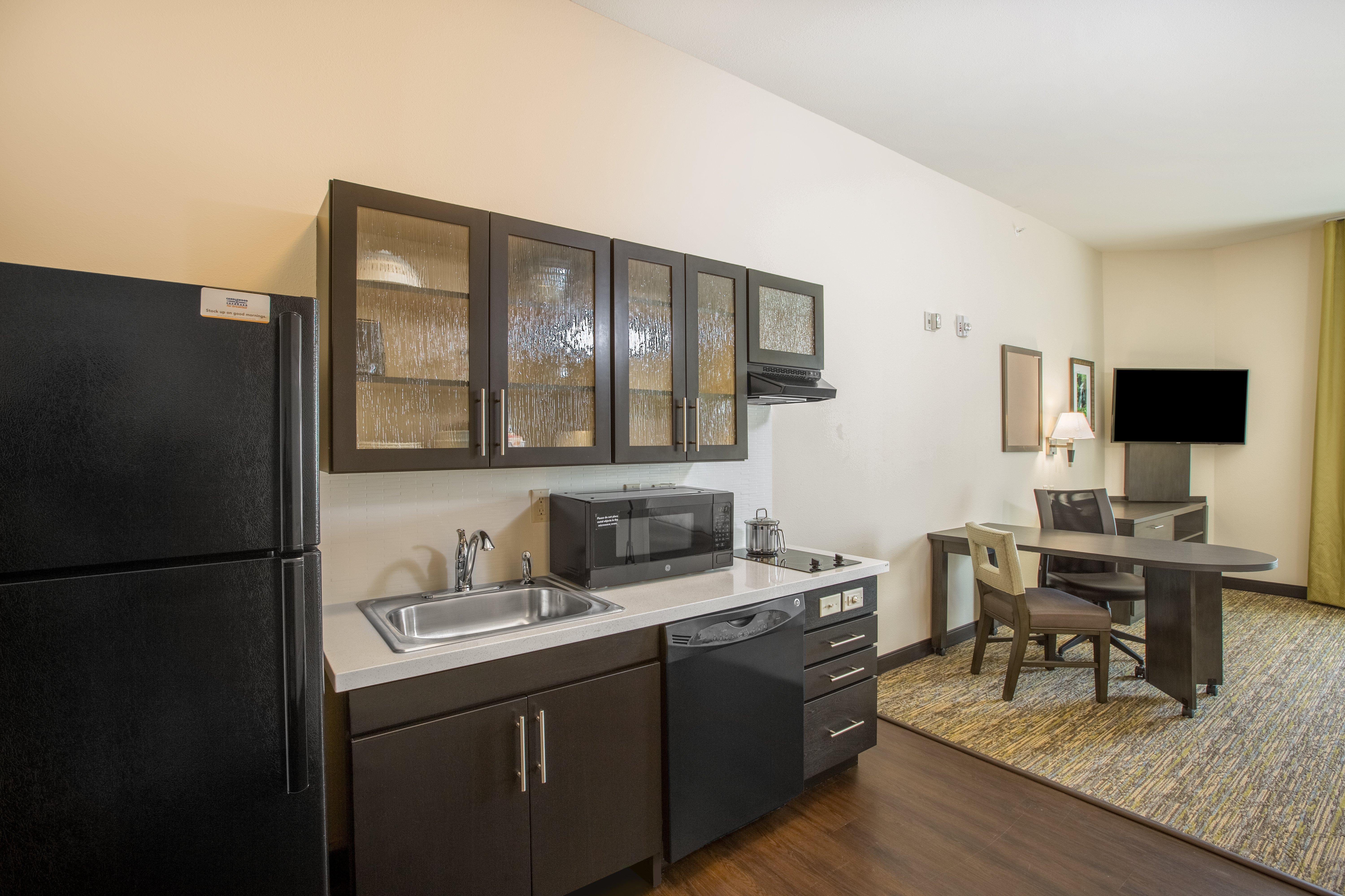 Candlewood Suites - Omaha Millard Area By Ihg Екстериор снимка