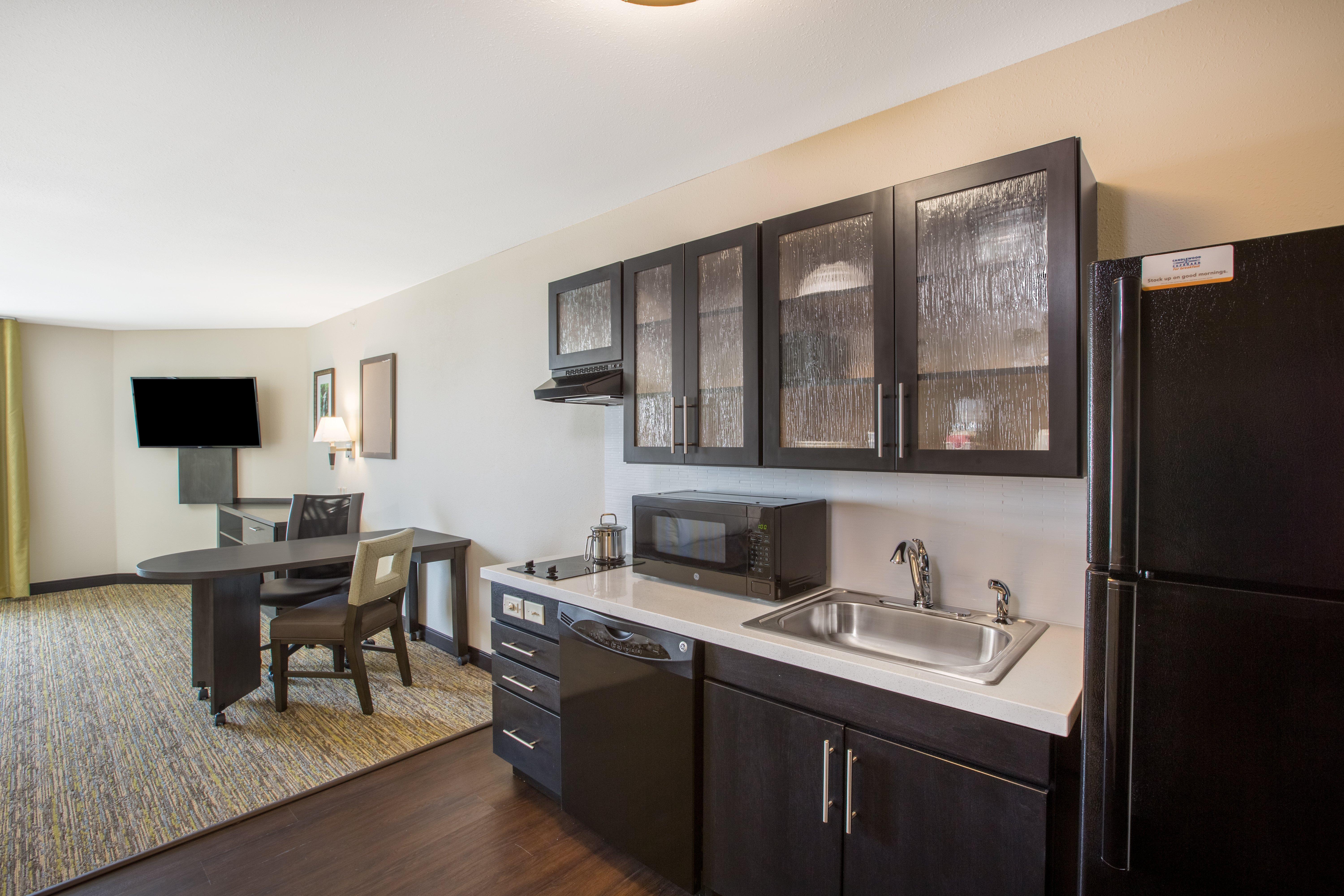 Candlewood Suites - Omaha Millard Area By Ihg Екстериор снимка
