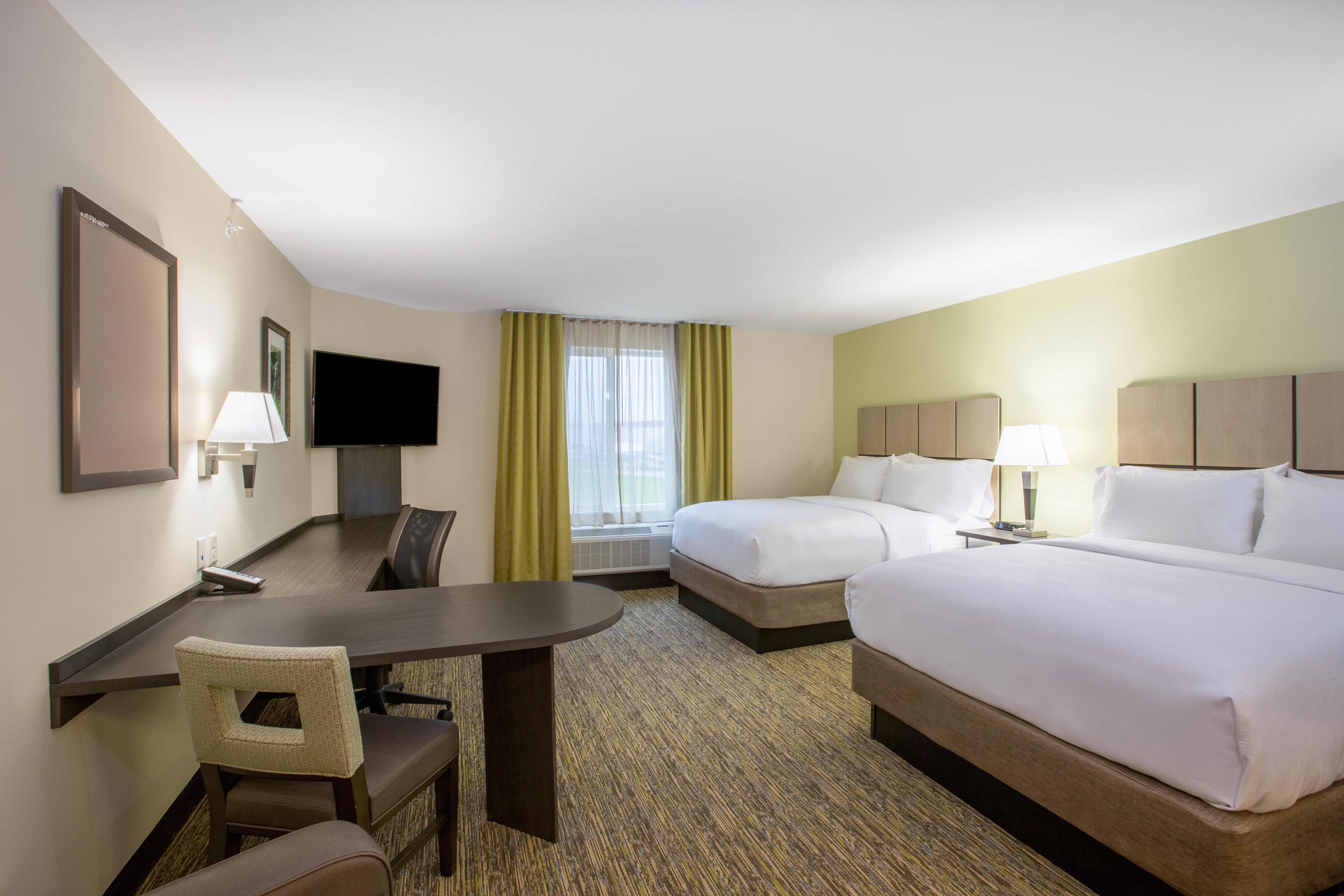 Candlewood Suites - Omaha Millard Area By Ihg Екстериор снимка