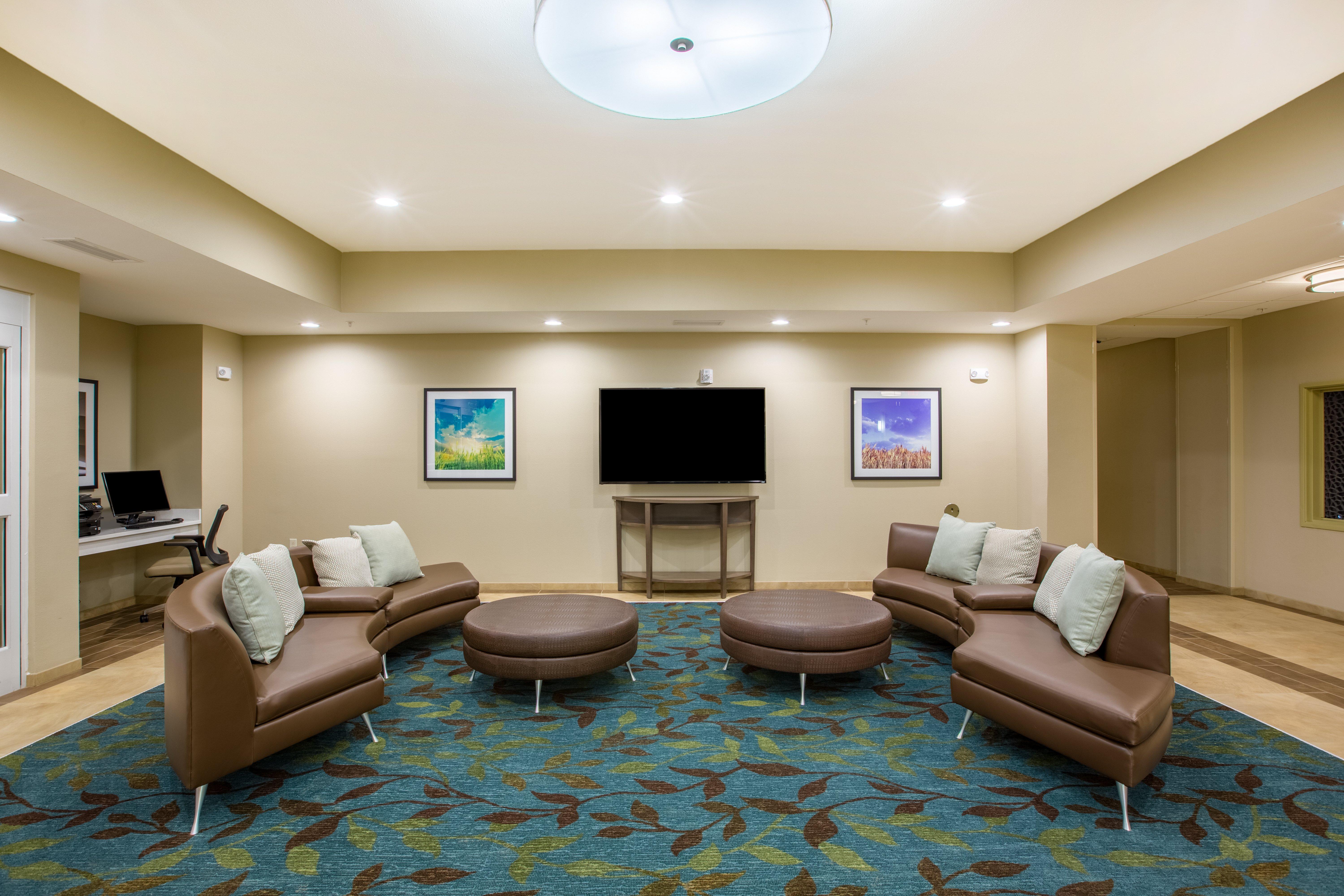 Candlewood Suites - Omaha Millard Area By Ihg Екстериор снимка