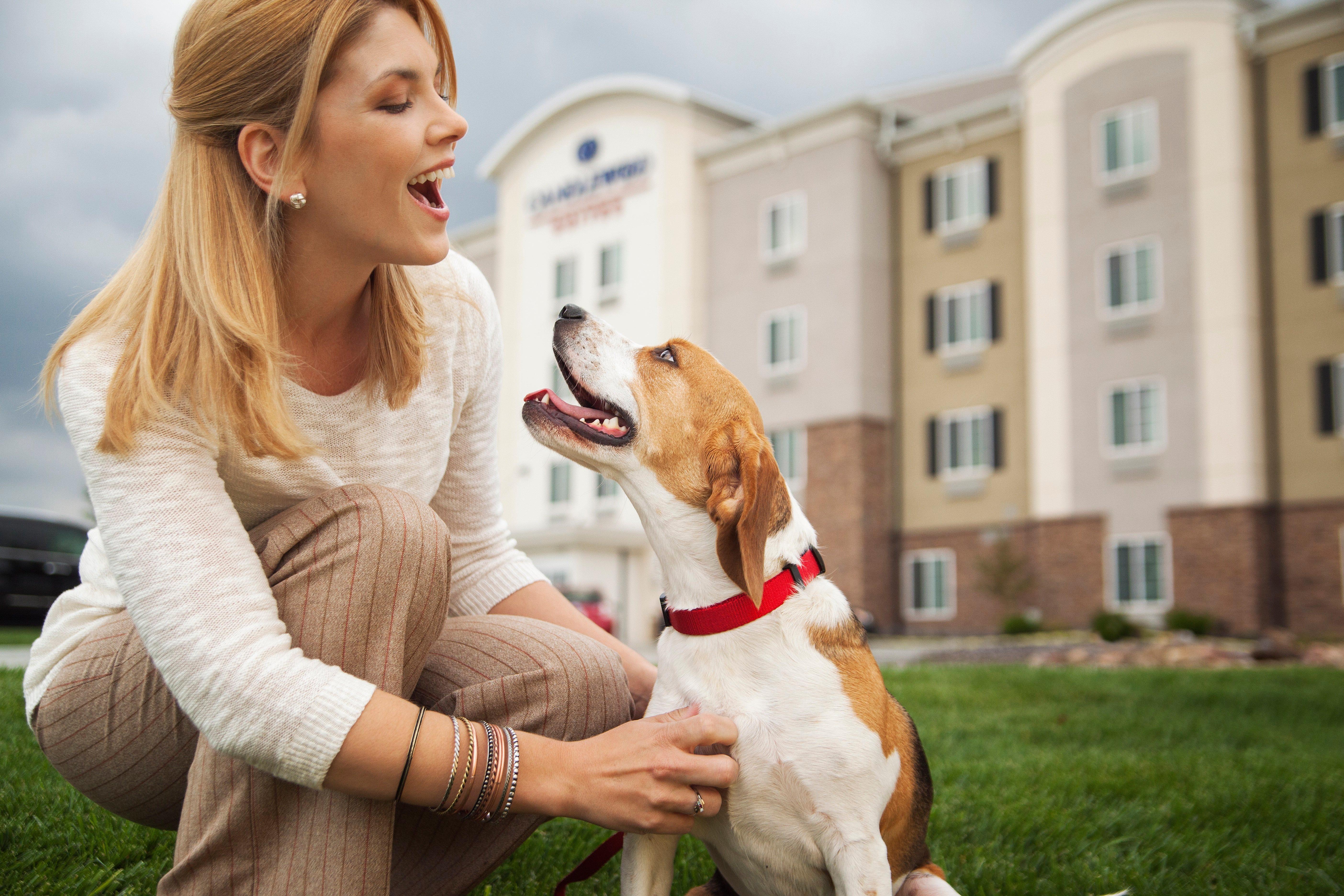 Candlewood Suites - Omaha Millard Area By Ihg Екстериор снимка