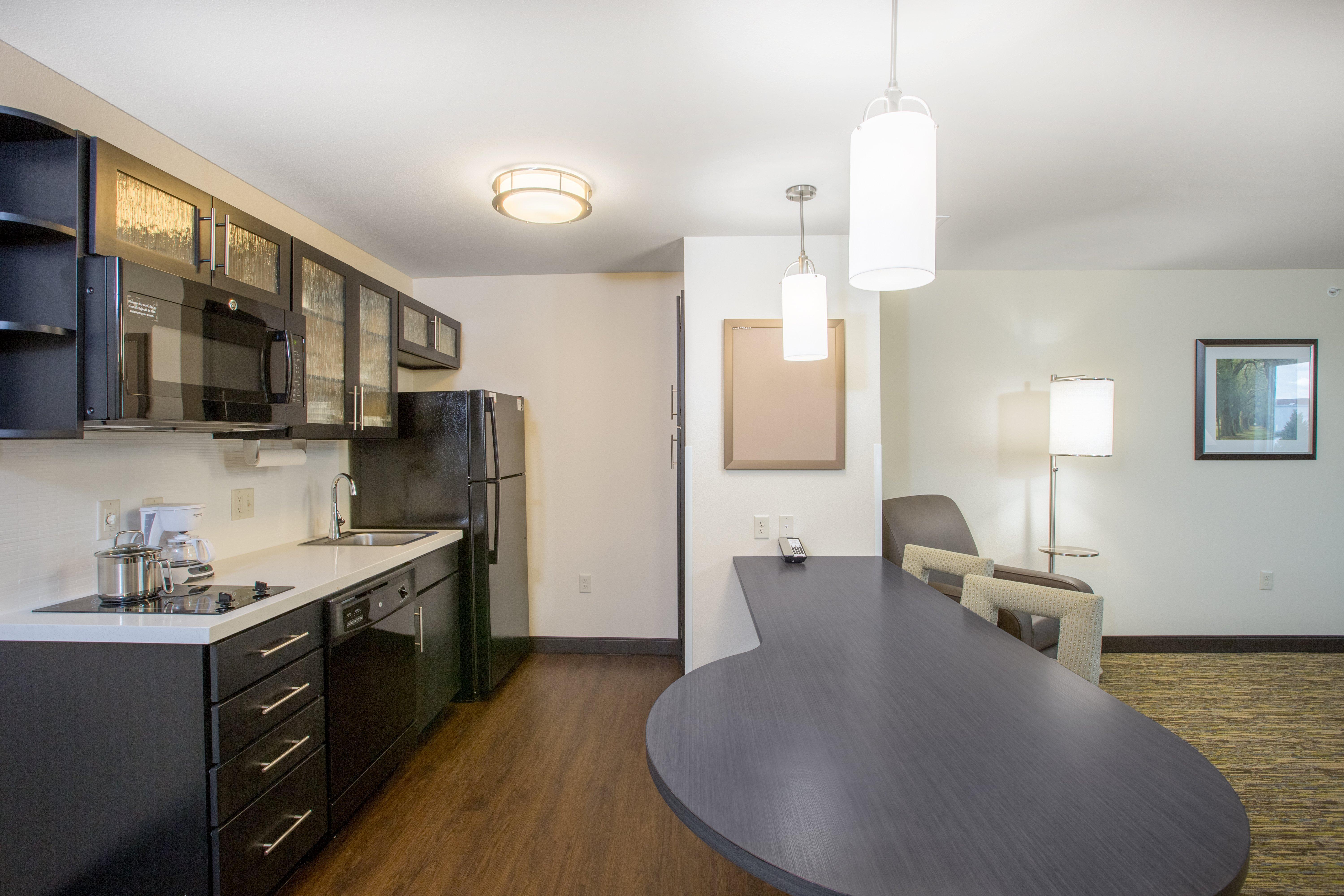 Candlewood Suites - Omaha Millard Area By Ihg Екстериор снимка
