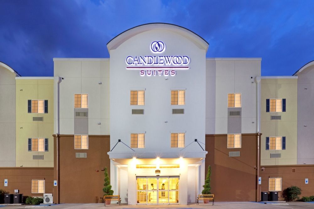 Candlewood Suites - Omaha Millard Area By Ihg Екстериор снимка