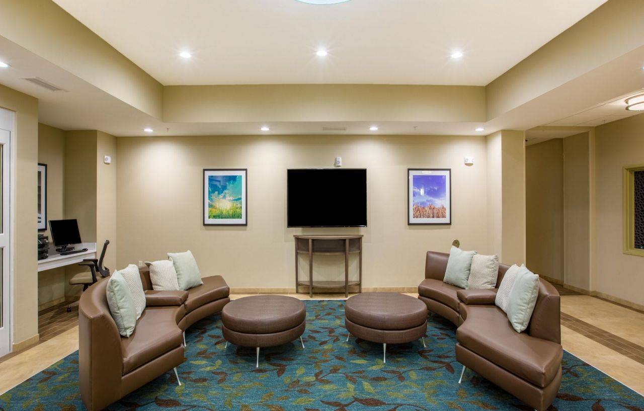 Candlewood Suites - Omaha Millard Area By Ihg Екстериор снимка